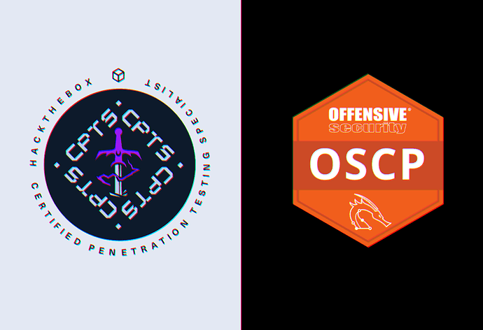 CPTS vs OSCP